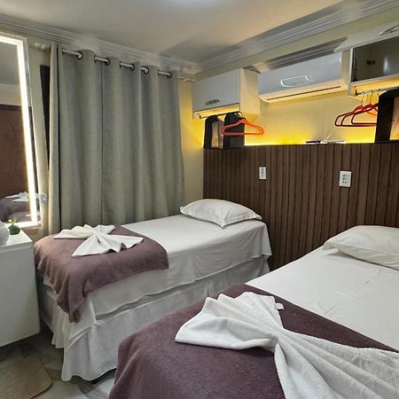 Solar De Pipa Vip Confort - Spa Hidro Flat Praia de Pipa Екстер'єр фото