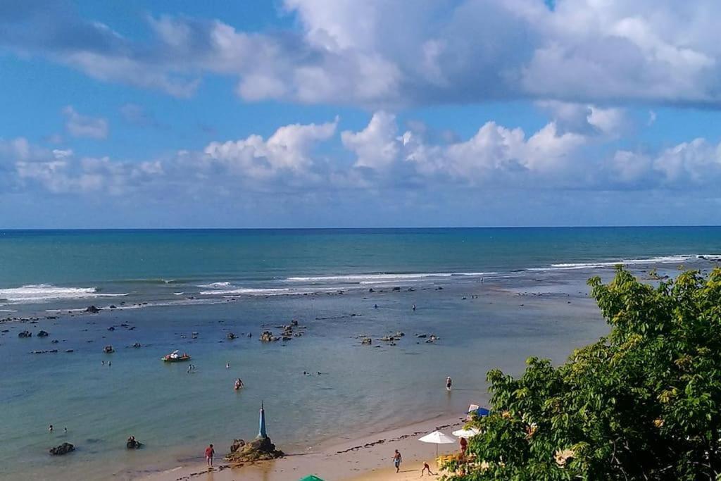 Solar De Pipa Vip Confort - Spa Hidro Flat Praia de Pipa Екстер'єр фото