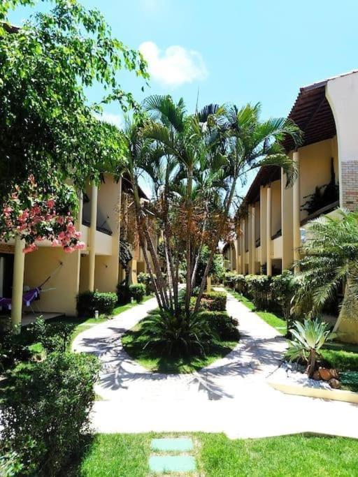 Solar De Pipa Vip Confort - Spa Hidro Flat Praia de Pipa Екстер'єр фото