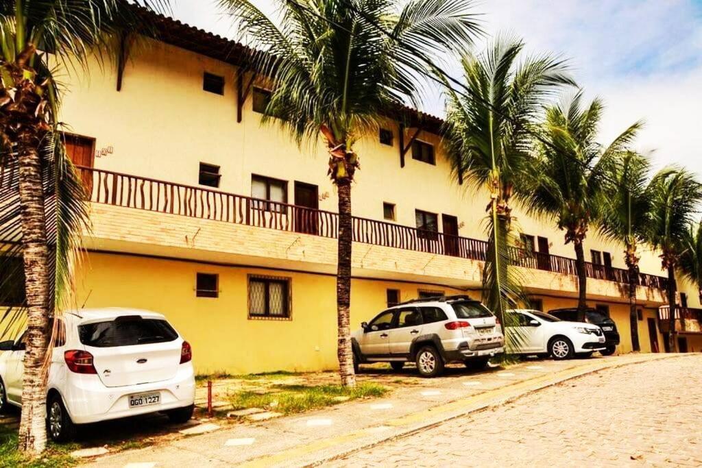 Solar De Pipa Vip Confort - Spa Hidro Flat Praia de Pipa Екстер'єр фото