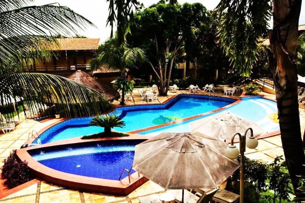 Solar De Pipa Vip Confort - Spa Hidro Flat Praia de Pipa Екстер'єр фото