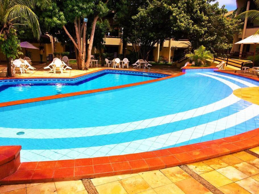 Solar De Pipa Vip Confort - Spa Hidro Flat Praia de Pipa Екстер'єр фото