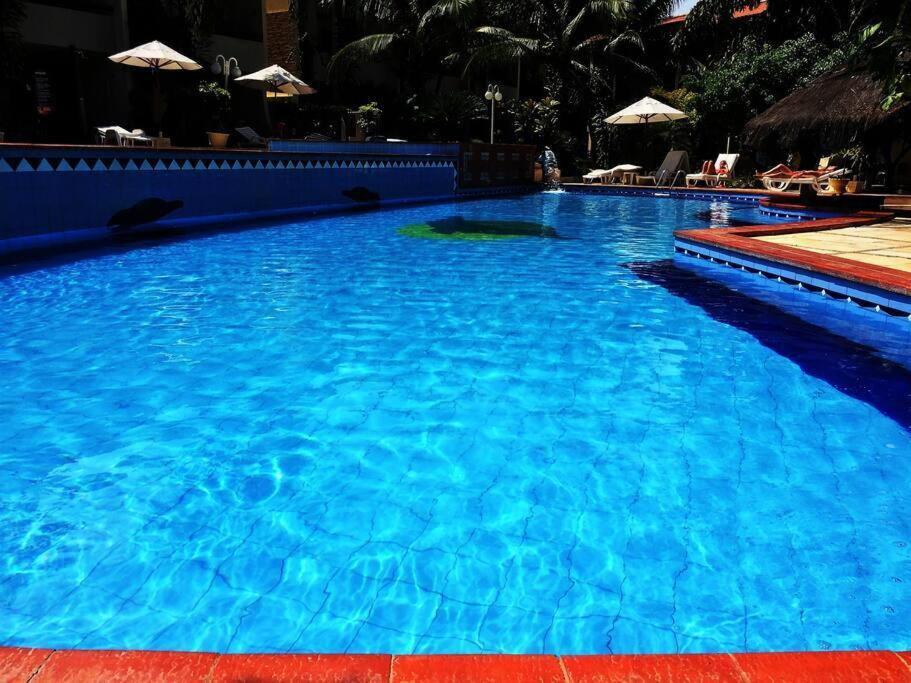 Solar De Pipa Vip Confort - Spa Hidro Flat Praia de Pipa Екстер'єр фото