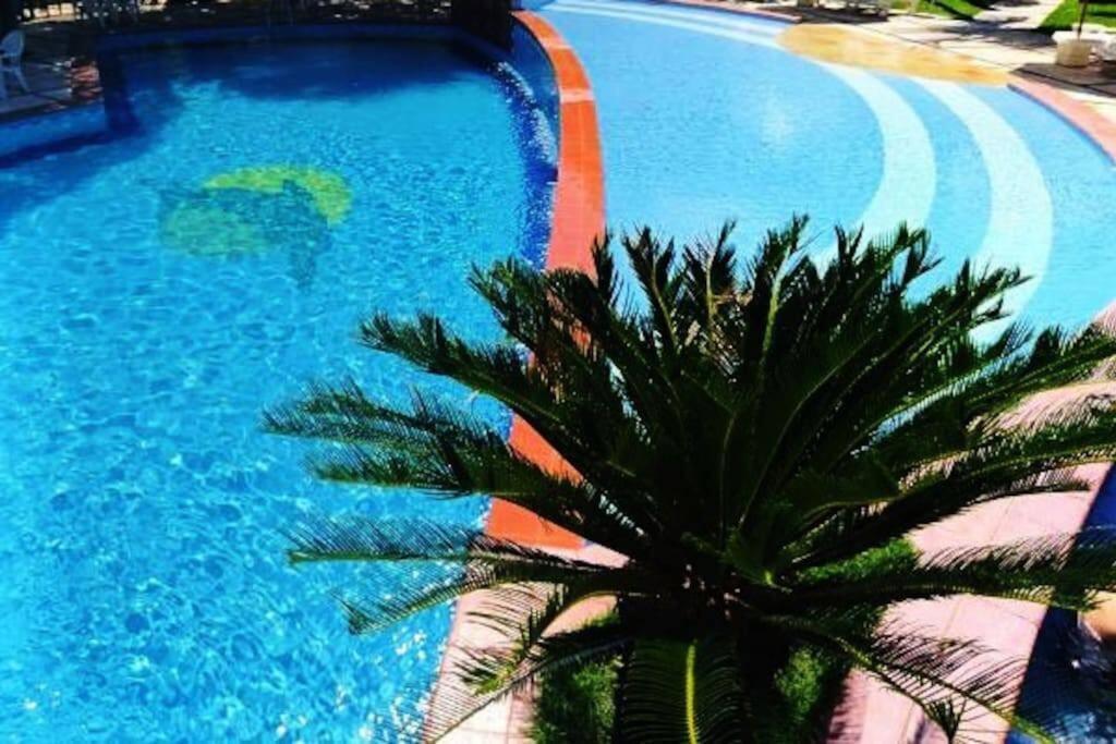 Solar De Pipa Vip Confort - Spa Hidro Flat Praia de Pipa Екстер'єр фото