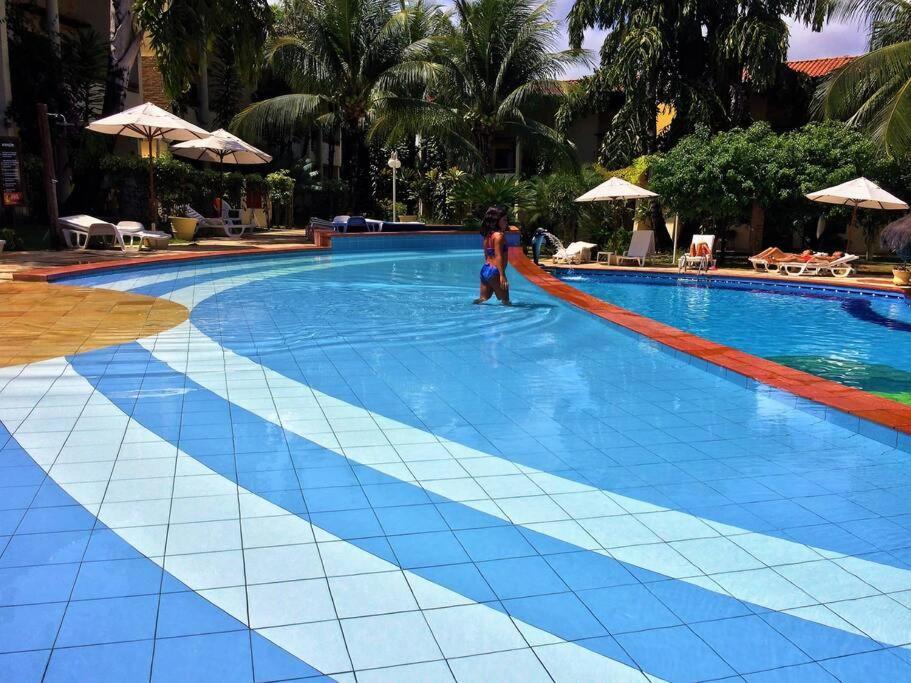 Solar De Pipa Vip Confort - Spa Hidro Flat Praia de Pipa Екстер'єр фото