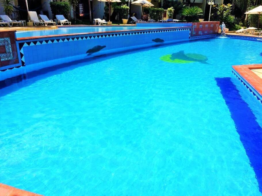 Solar De Pipa Vip Confort - Spa Hidro Flat Praia de Pipa Екстер'єр фото