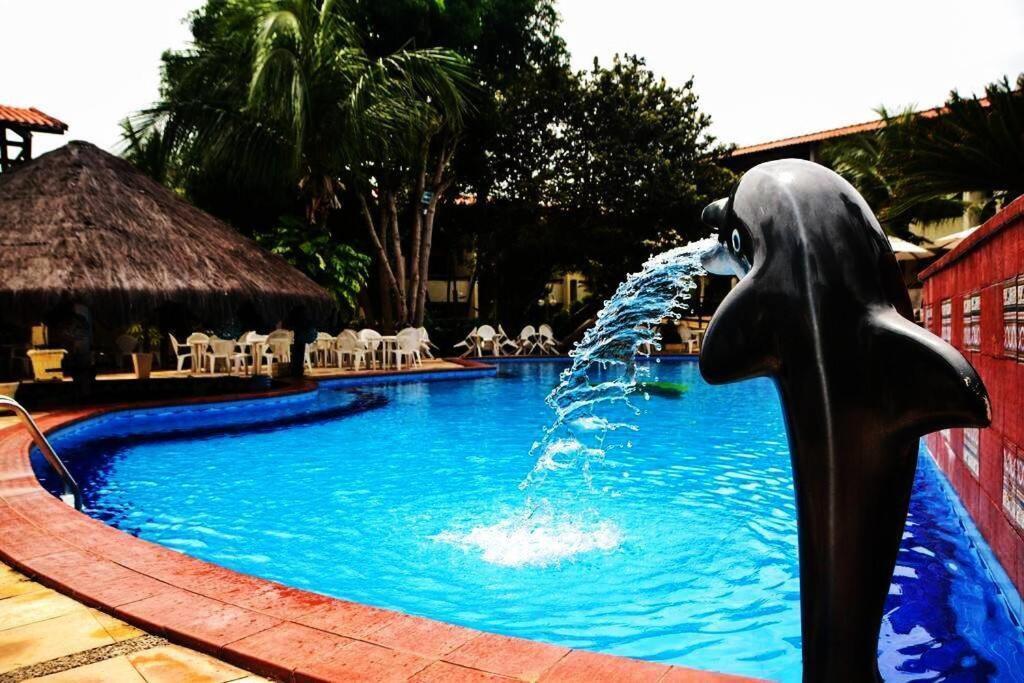 Solar De Pipa Vip Confort - Spa Hidro Flat Praia de Pipa Екстер'єр фото
