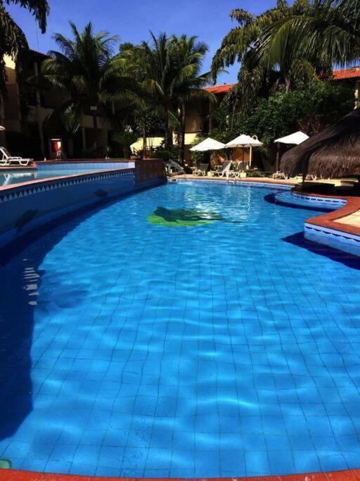 Solar De Pipa Vip Confort - Spa Hidro Flat Praia de Pipa Екстер'єр фото