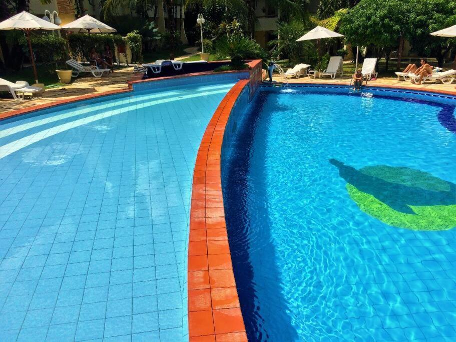 Solar De Pipa Vip Confort - Spa Hidro Flat Praia de Pipa Екстер'єр фото
