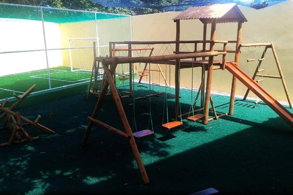 Solar De Pipa Vip Confort - Spa Hidro Flat Praia de Pipa Екстер'єр фото