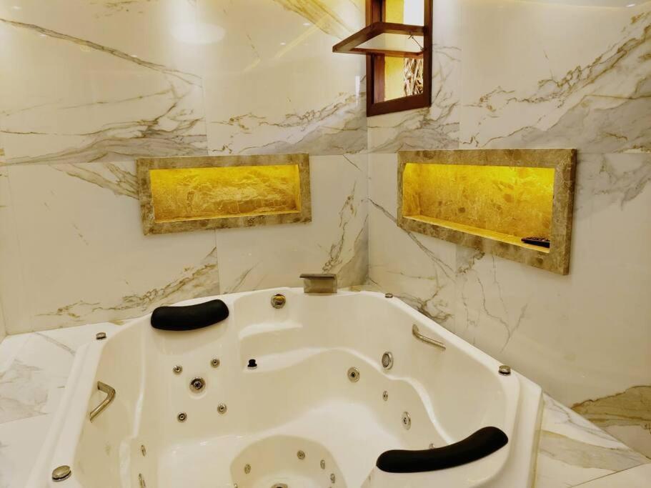 Solar De Pipa Vip Confort - Spa Hidro Flat Praia de Pipa Екстер'єр фото