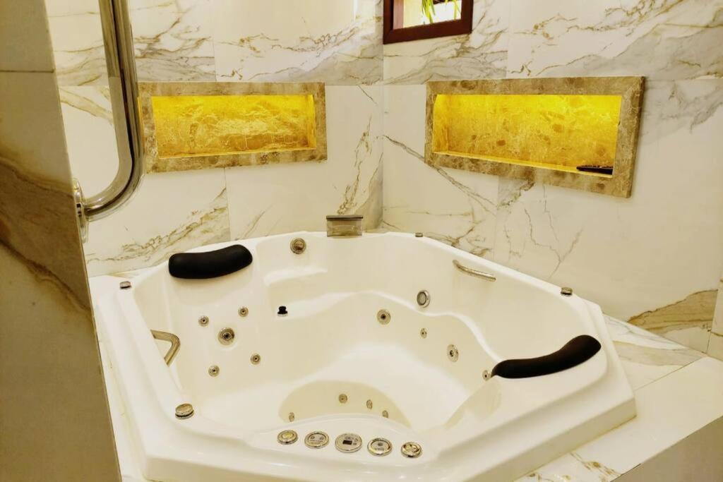 Solar De Pipa Vip Confort - Spa Hidro Flat Praia de Pipa Екстер'єр фото