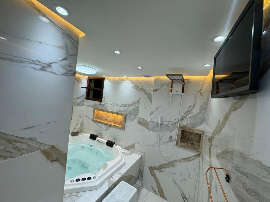 Solar De Pipa Vip Confort - Spa Hidro Flat Praia de Pipa Екстер'єр фото