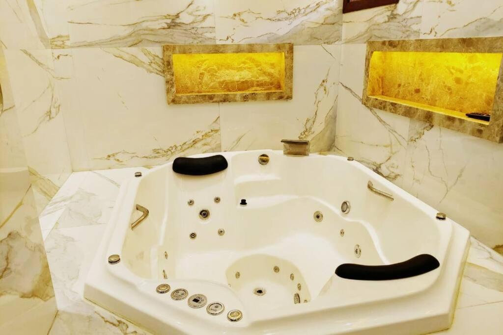 Solar De Pipa Vip Confort - Spa Hidro Flat Praia de Pipa Екстер'єр фото