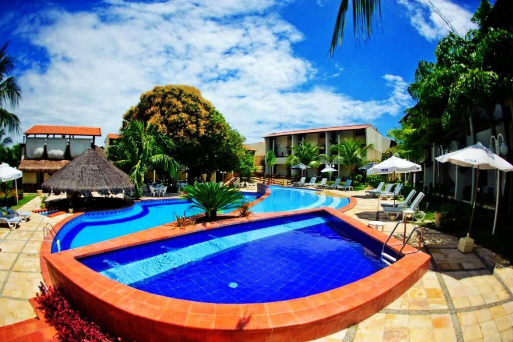 Solar De Pipa Vip Confort - Spa Hidro Flat Praia de Pipa Екстер'єр фото