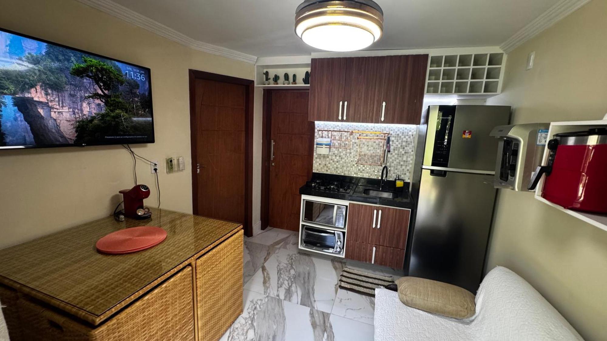 Solar De Pipa Vip Confort - Spa Hidro Flat Praia de Pipa Екстер'єр фото