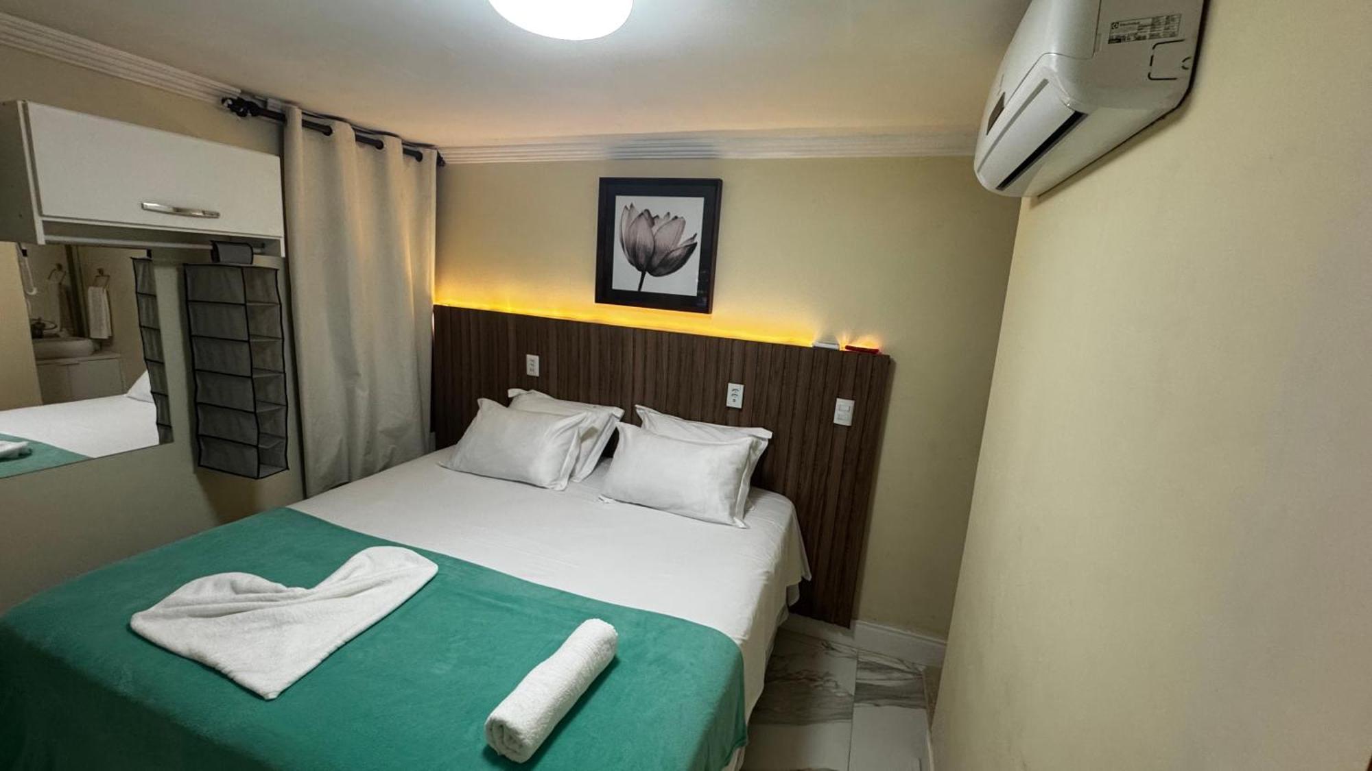 Solar De Pipa Vip Confort - Spa Hidro Flat Praia de Pipa Екстер'єр фото