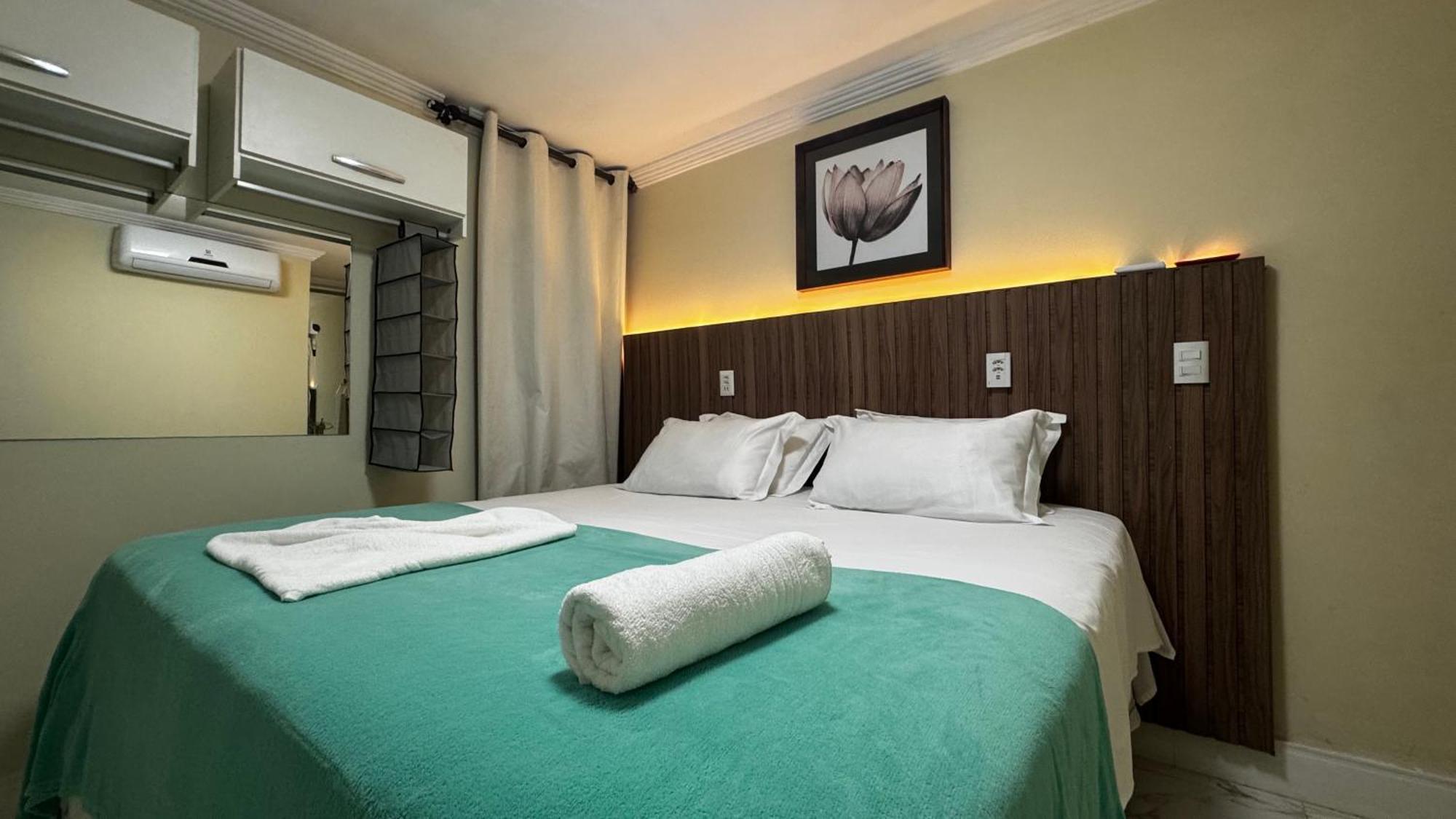Solar De Pipa Vip Confort - Spa Hidro Flat Praia de Pipa Екстер'єр фото