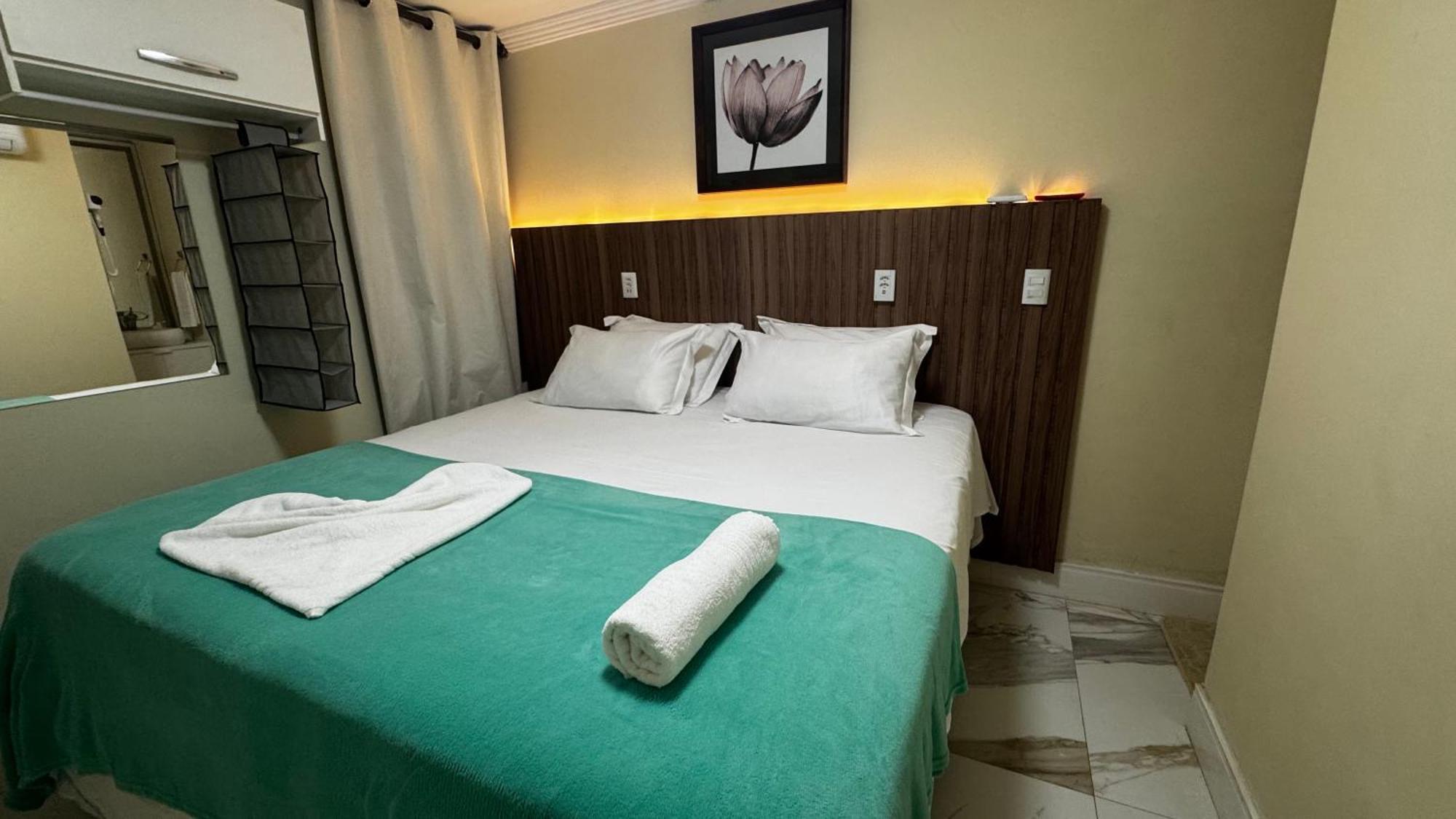Solar De Pipa Vip Confort - Spa Hidro Flat Praia de Pipa Екстер'єр фото