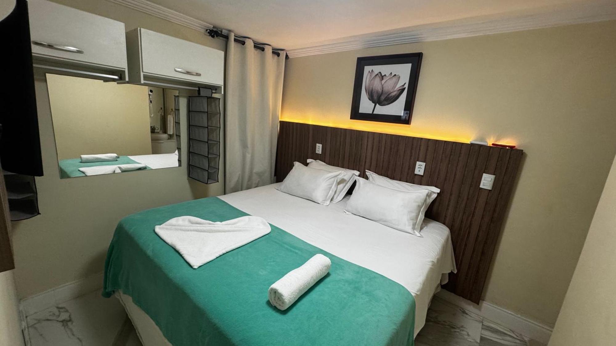 Solar De Pipa Vip Confort - Spa Hidro Flat Praia de Pipa Екстер'єр фото