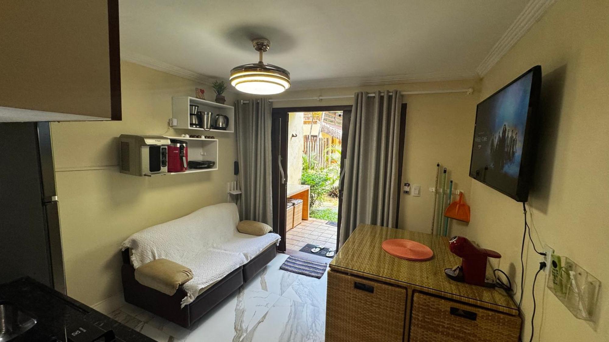 Solar De Pipa Vip Confort - Spa Hidro Flat Praia de Pipa Екстер'єр фото