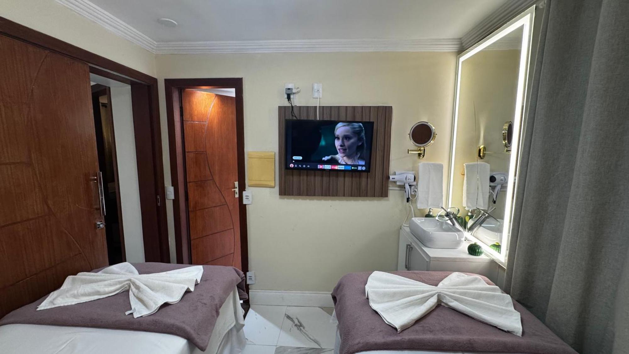 Solar De Pipa Vip Confort - Spa Hidro Flat Praia de Pipa Екстер'єр фото