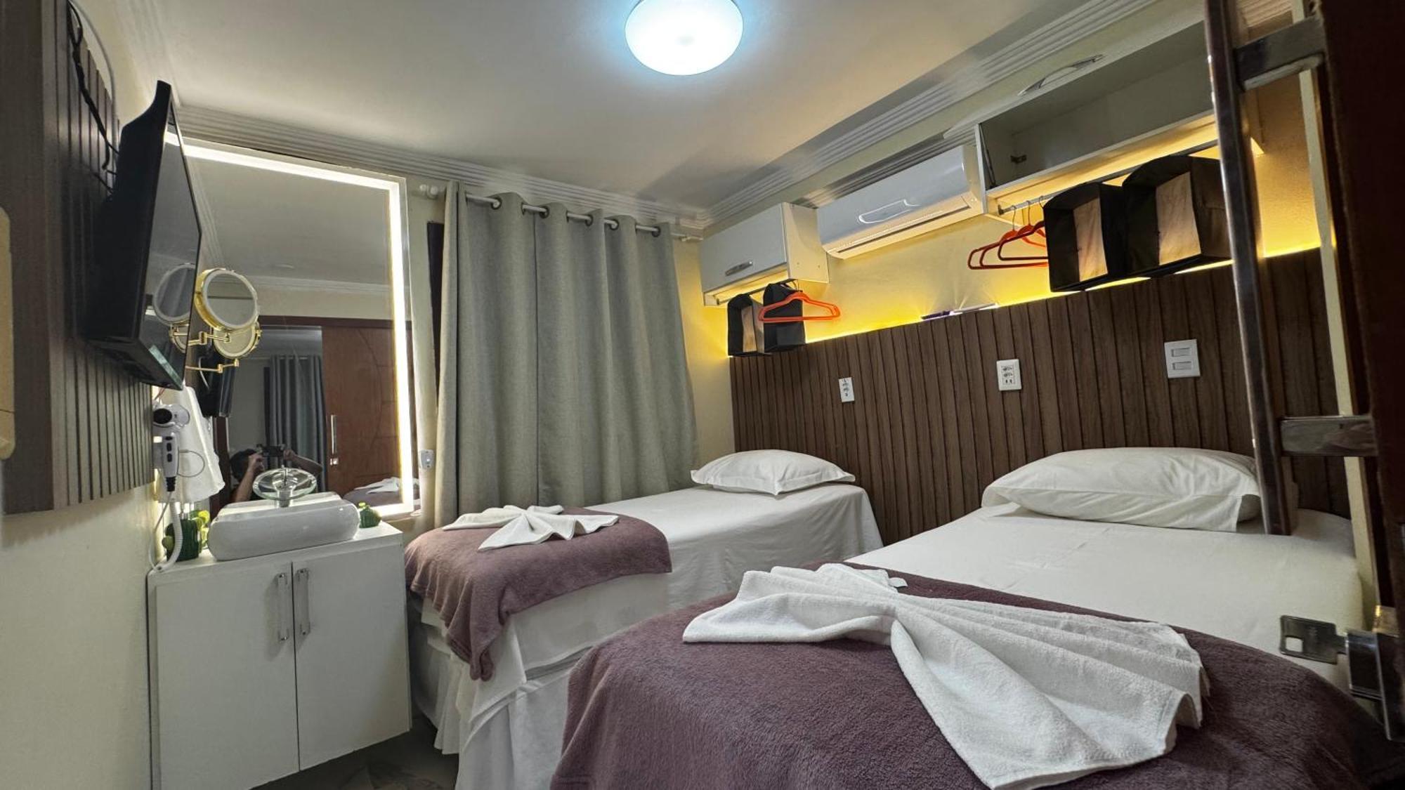 Solar De Pipa Vip Confort - Spa Hidro Flat Praia de Pipa Екстер'єр фото